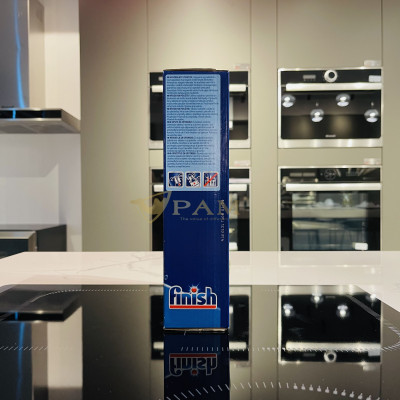Viên rửa bát Finish Classic 57 viên hương thường - 2 chức năng