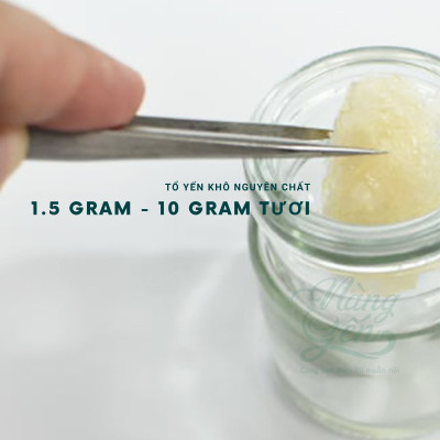 TỔ YẾN SÀO CHƯNG SẴN | NƯỚC YẾN TƯƠI CHƯNG NGUYÊN CHẤT TIÊU CHUẨN | NÀNG YẾN | 100% TỔ YẾN NGUYÊN CHẤT | KHÔNG CHẤT BẢO QUẢN | KHÔNG CHẤT LÀM DÀY | KHÔNG HƯƠNG LIỆU | CHƯNG YẾN VỚI NƯỚC ION KIỀM | 5 HŨ YẾN SÀO 70ML