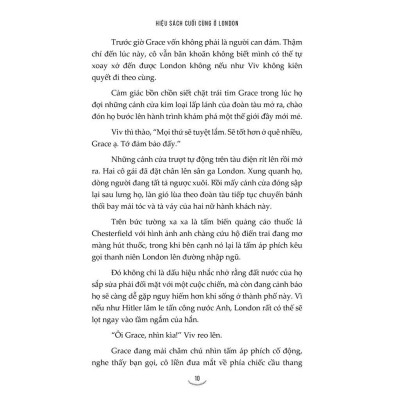 Sách - Hiệu Sách Cuối Cùng Ở London - Madeline Martin - Tân Việt Books