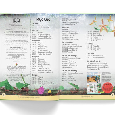 Bách Khoa Cho Trẻ Em - Bách Khoa Tự Nhiên