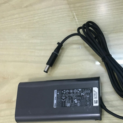 Sạc cho laptop Dell Inspiron 15 7537 N7537 Adapter 19.5V-4.62A - Kèm Dây nguồn - Hàng Nhập Khẩu