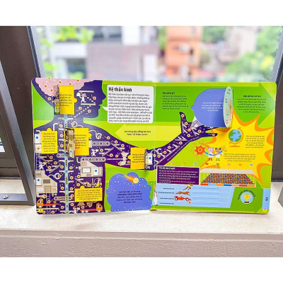 Tớ yêu khoa học - The adventure of water