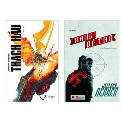 Combo Sách Văn Học Hay : Thạch Hầu + Hang Dã Thú ( Tặng Kèm Bookmark Thiết Kế ) 