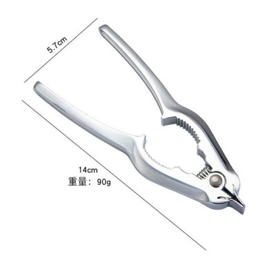 Dụng cụ tách sò huyết cua ghẹ hải sản  inox cao cấp - Loại Tốt