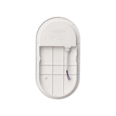 ĐÈN CHỐNG ẨM 20W 6500K 54248 AKKO STAR  - HÀNG CHÍNH HÃNG