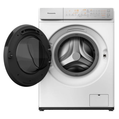 Máy giặt sấy Panasonic Inverter 10 Kg NA-V10FC1WVT-Hàng chính hãng