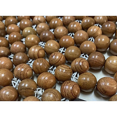 Chiếu Hạt Gỗ Hương Cao Cấp - Kích Thước 1,6mx2m hạt 1.8cm ( video , hình thật )