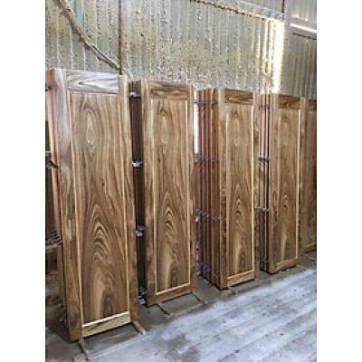 Tủ gỗ hậu ốp lưng gỗ