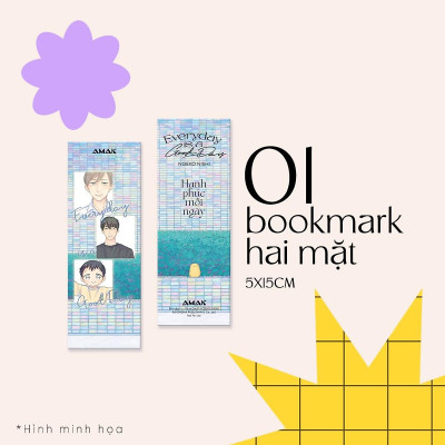 Manga - Everyday Is A Good Day- Hạnh Phúc Mỗi Ngày