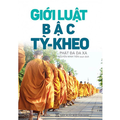 Sách - Bộ 3 Cuốn Giới luật bậc Tỳ - Kheo + Giới Luật Bậc Tỳ - Kheo Ni + Giới Luật Và Oai Nghi Của Bậc Sa – Di Và Sa – Di Ni - Chính Thông Book