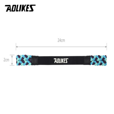Băng trán thể thao AOLIKES A-2102 thấm mồ hôi chống trượt sport sweatband