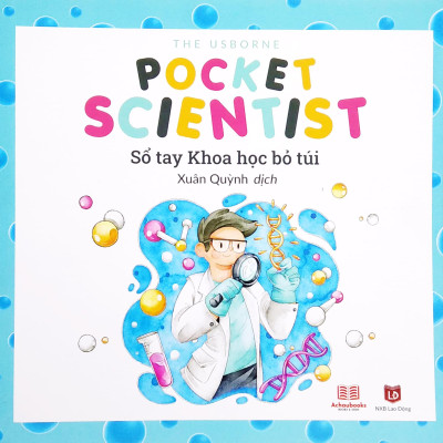 Sổ Tay Khoa Học Bỏ Túi