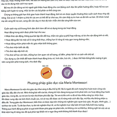 Sách - Montessori - Cuốn Sách Đầu Tiên Về Cơ Thể Dành Cho Trẻ