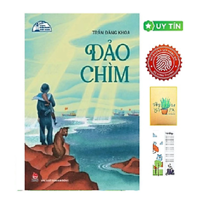 Đảo Chìm (Tặng Kèm Bookmark CÚ MÈO + SỔ TAY XƯƠNG RỒNG)