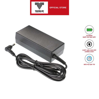 Sạc Tương Thích Cho Laptop Acer Travelmate Tm4750 Tm5744 Tm5760 - Hàng Nhập Khẩu New Seal TEEMO PC TEAC25
