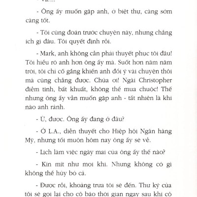 Sách Lựa Chọn Nhiệm Màu - The Choice