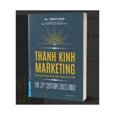 Thánh Kinh Marketing