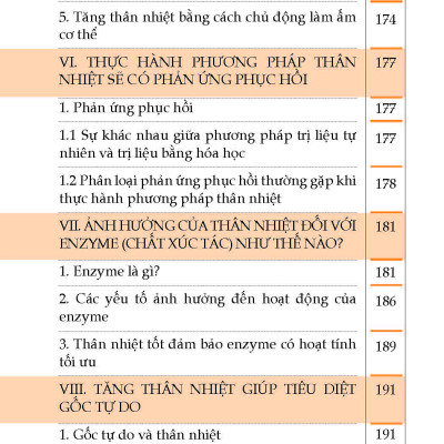 Combo 2 Quyển Thân Nhiệt  - Quyết Định Sinh Lão Bệnh Tử + Thân Nhiệt - Chìa Khóa Để Sống Khỏe Mạnh Và Trường Thọ