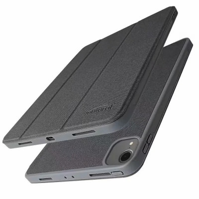 Bao da iPad Air 2020 ( iPad Air 4 ) chính hãng Mutural kèm khay đựng bút