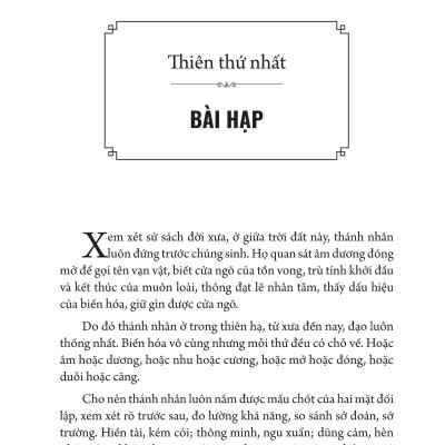 Mưu Lược Trung Hoa - Phần 1. MƯU LƯỢC QUỶ CỐC TỬ (Bìa cứng)