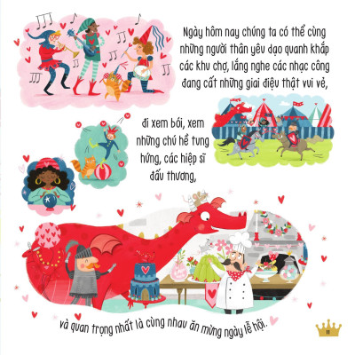 Sách - Truyện Về Rồng Con - Yêu Thương Luôn Ở Đây!