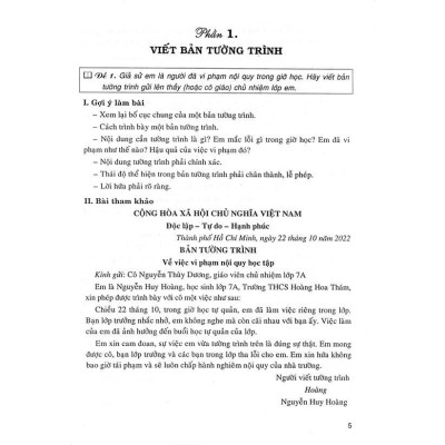 Sách - Những Đoạn Và Bài Văn Hay Lớp 7 - Theo Chương Trình GDPT Mới - Hồng Ân