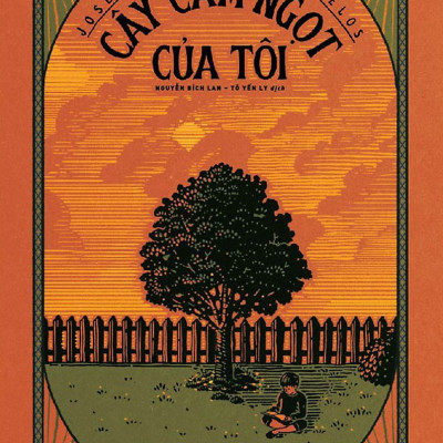 Combo sách văn học hay: CÂY CAM NGỌT CỦA TÔI + CHÂN DUNG DORIAN GRAY (tặng kèm bookmark)