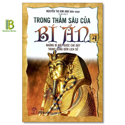 Trong Sâu Thẳm Của Bí Ẩn (Trọn Bộ 5 Cuốn)