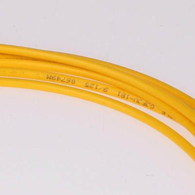 Ugreen UG80388NW229TK 3M FC-ST Màu vàng Cáp nhảy quang Single mode Simplex Fiber - HÀNG CHÍNH HÃNG