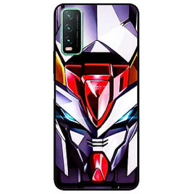 Ốp lưng dành cho Vivo Y20 - Y20s - Y12s mẫu Mặt Siêu Nhân