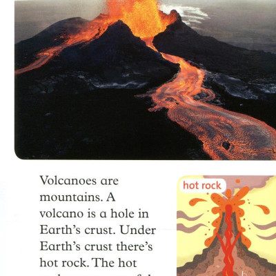 Oxford Read and Discover: Level 2: In the Mountains