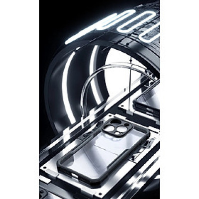 Ốp lưng chống sốc cho iPhone 12 /12Pro/12 Pro Max/ 13 / 13 MIni /13 Pro Max /13 pro / 14 / 14 Plus / 14 Pro / 14 Pro Max/ 15 Pro Max / 15 Pro / 15 Plus/ 15 hiệu Xundd Fitted Armor Case trang bị túi khí bảo vệ góc, gờ bảo vệ camera - Hàng nhập khẩu 