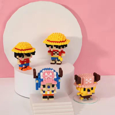 Lắp Ráp Nhân Vật Hoạt Hình Ngộ Nghĩnh - Rèn Luyện Trí Tuệ Thông Minh