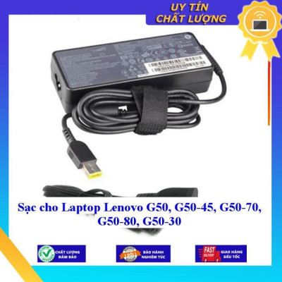 Sạc cho Laptop Lenovo G50 G50-45 G50-70 G50-80 G50-30 - Hàng Nhập Khẩu New Seal