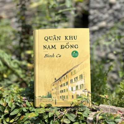 Quân Khu Nam Đồng (Ấn Bản Đặc Biệt - Bìa Cứng)