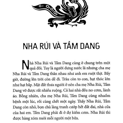 Sách - Truyện Cổ Tích Việt Nam Chọn Lọc - Bánh Chưng Bánh Dày (Tái Bản 2025)