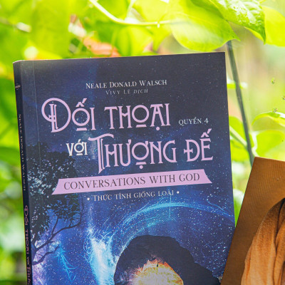 Combo sách Đối thoại với thượng đế, Ngôn sứ ( bộ 2 cuốn ) - Sách tôn giáo tâm linh nghệ thuật sống đẹp, Hiệu sách Genbooks