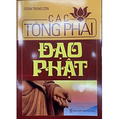 Các Tông Phái Đạo Phật