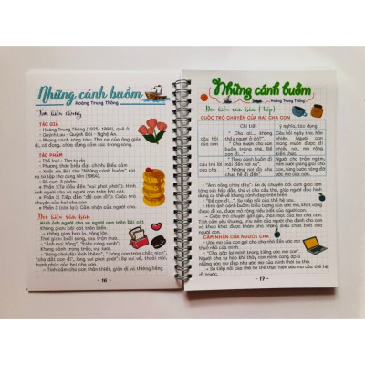 Sách Takenote lớp 7: Toán + Văn Cánh Diều + Tiếng Anh 3-12 khổ A5 (Phiên Bản Mới Nhất)