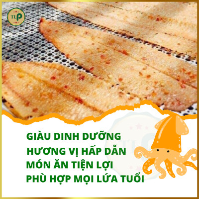 MỰC CÁN TẨM GIA VỊ TÂN LỘC PHÁT