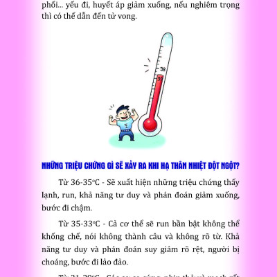 Combo 2 Quyển Thân Nhiệt  - Quyết Định Sinh Lão Bệnh Tử + Thân Nhiệt - Chìa Khóa Để Sống Khỏe Mạnh Và Trường Thọ