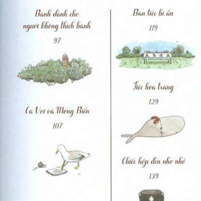 Sách - Sinh Nhật Ở Rừng Và Những Cuộc Vui Tưng Bừng (Tái Bản 2025)