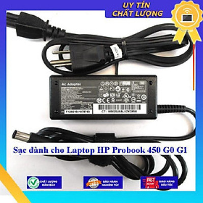 Sạc dùng cho Laptop HP Probook 450 G0 G1 - Hàng Nhập Khẩu New Seal