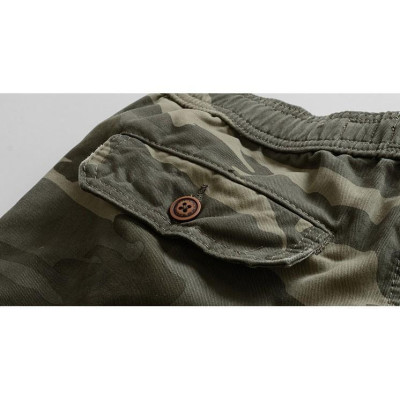 Quần jogger túi hộp_dã ngoại_du lịch