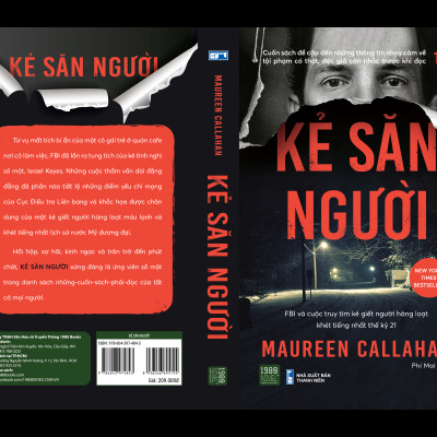 Kẻ Săn Người - Maureen Callahan - Phí Mai dịch - (bìa mềm)
