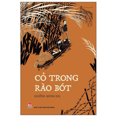 Sách - Cỏ Trong Rào Bót