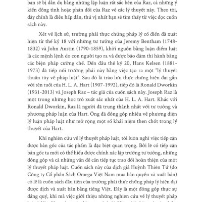 Khái Niệm Hệ Thống Pháp Luật - Một Dẫn Nhập Vào Lý Thuyết