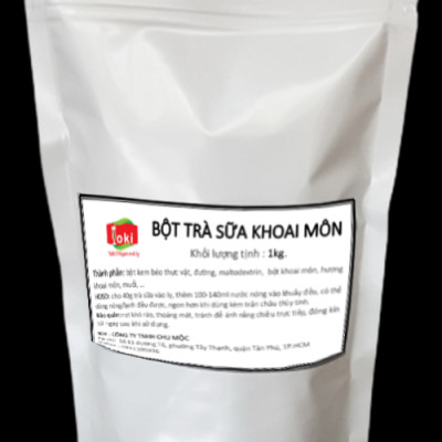 Yoki Trà sữa khoai môn