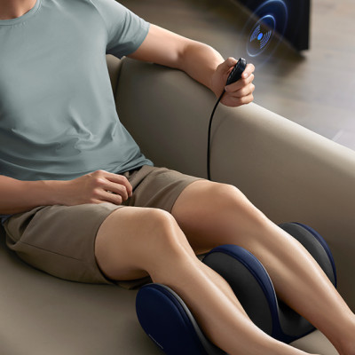 Máy Massage Chân Bấm Huyệt Đa Năng Philips PPM6331 - Hàng chính hãng