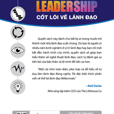 Cốt lõi về lãnh đạo (Essential leadership) - Tác giả Esther Cameron , Mike Green